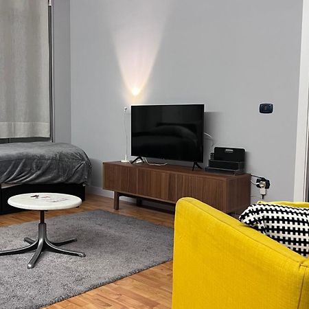Domi Apartments Wellness Pompei Luaran gambar