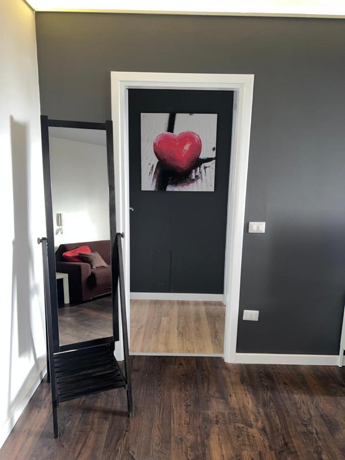 Domi Apartments Wellness Pompei Luaran gambar