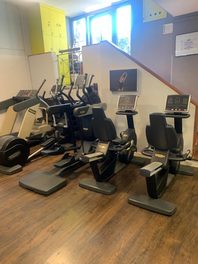 Domi Apartments Wellness Pompei Luaran gambar