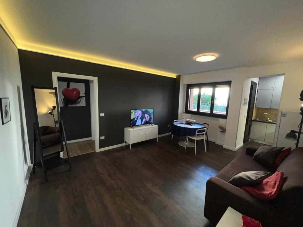 Domi Apartments Wellness Pompei Luaran gambar