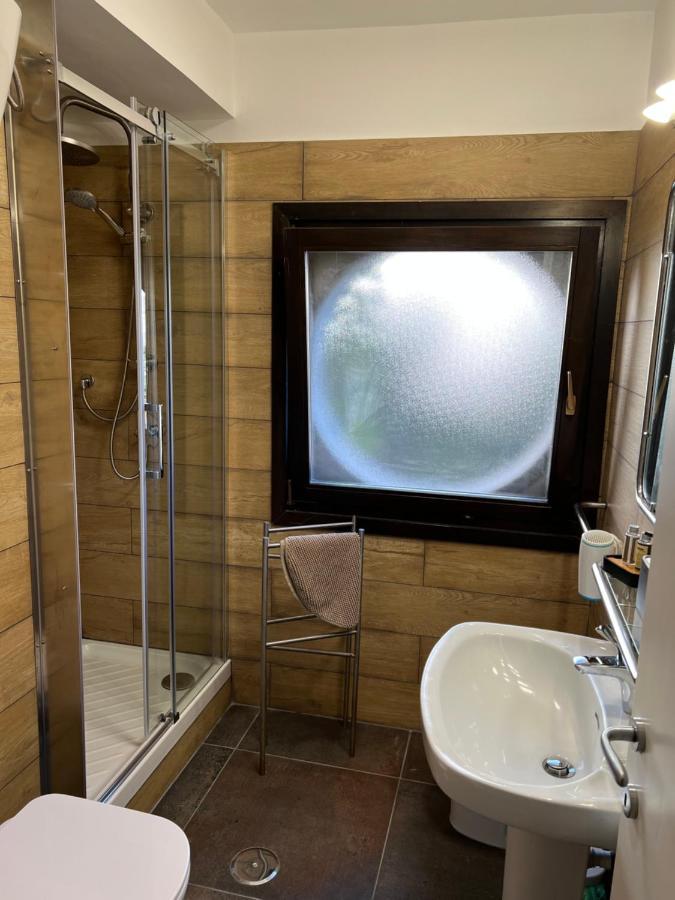 Domi Apartments Wellness Pompei Luaran gambar