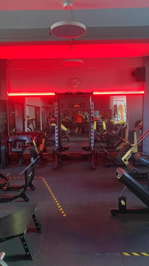 Domi Apartments Wellness Pompei Luaran gambar