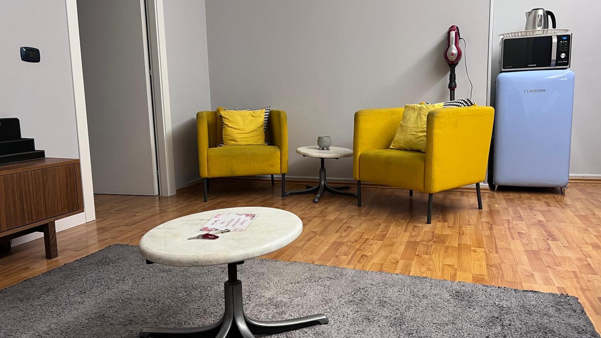 Domi Apartments Wellness Pompei Luaran gambar