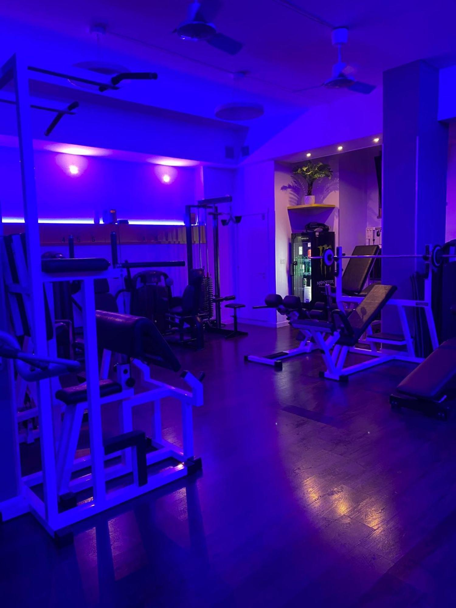 Domi Apartments Wellness Pompei Luaran gambar