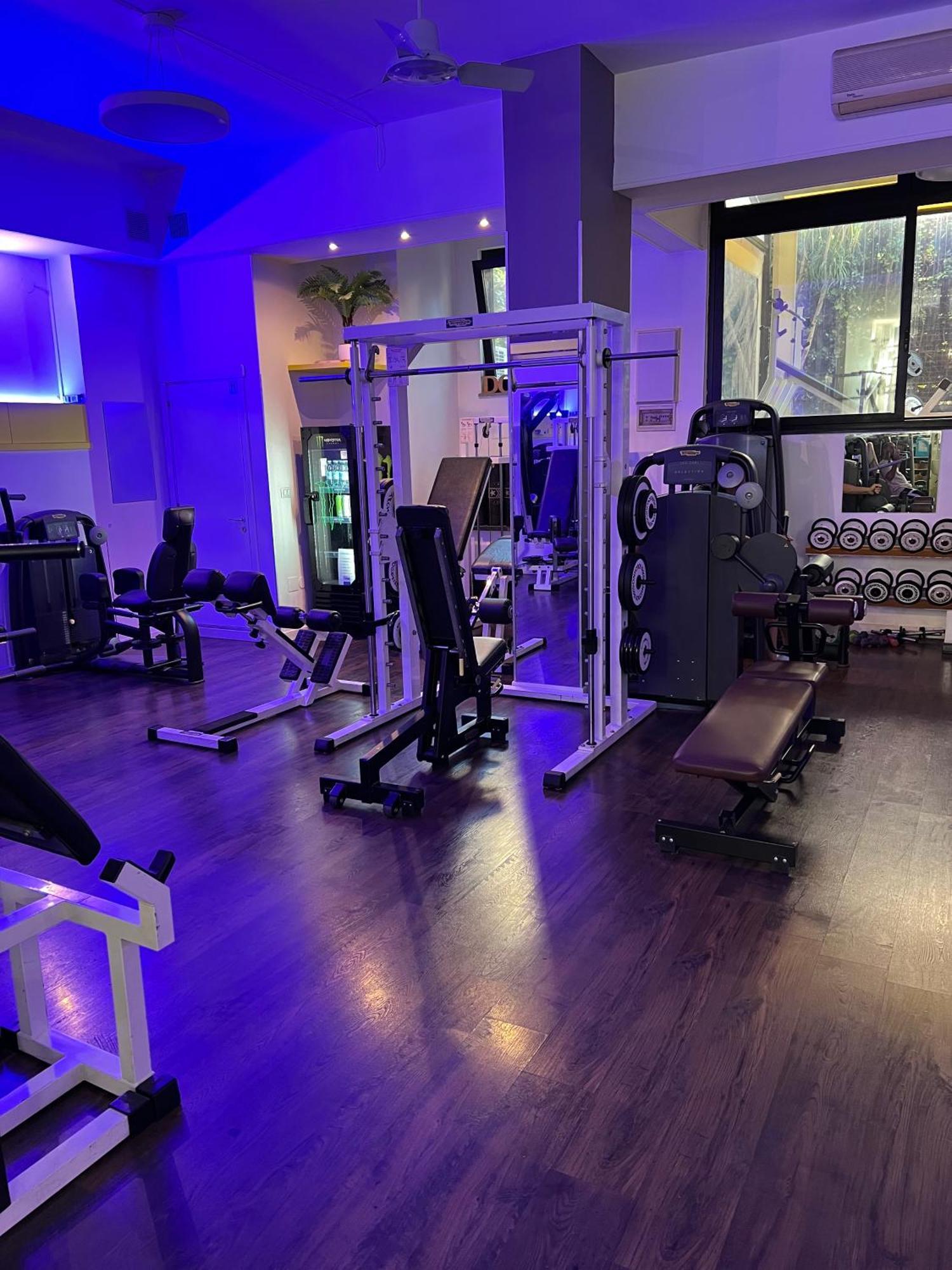 Domi Apartments Wellness Pompei Luaran gambar