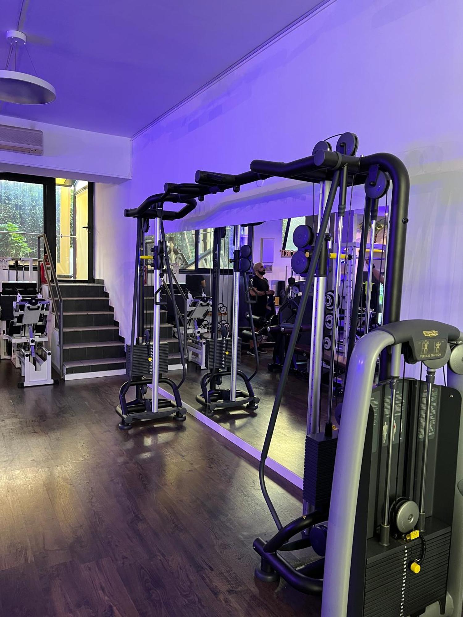 Domi Apartments Wellness Pompei Luaran gambar