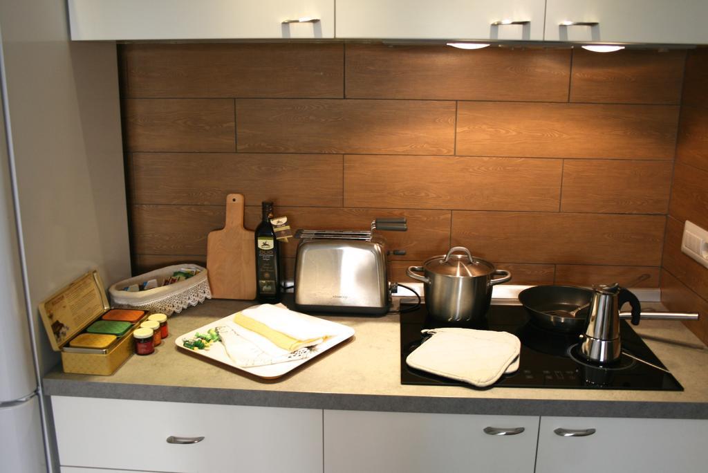 Domi Apartments Wellness Pompei Bilik gambar