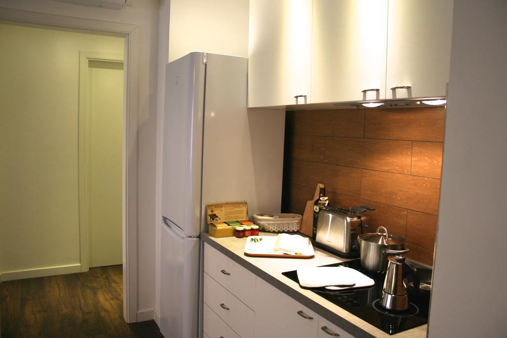 Domi Apartments Wellness Pompei Bilik gambar