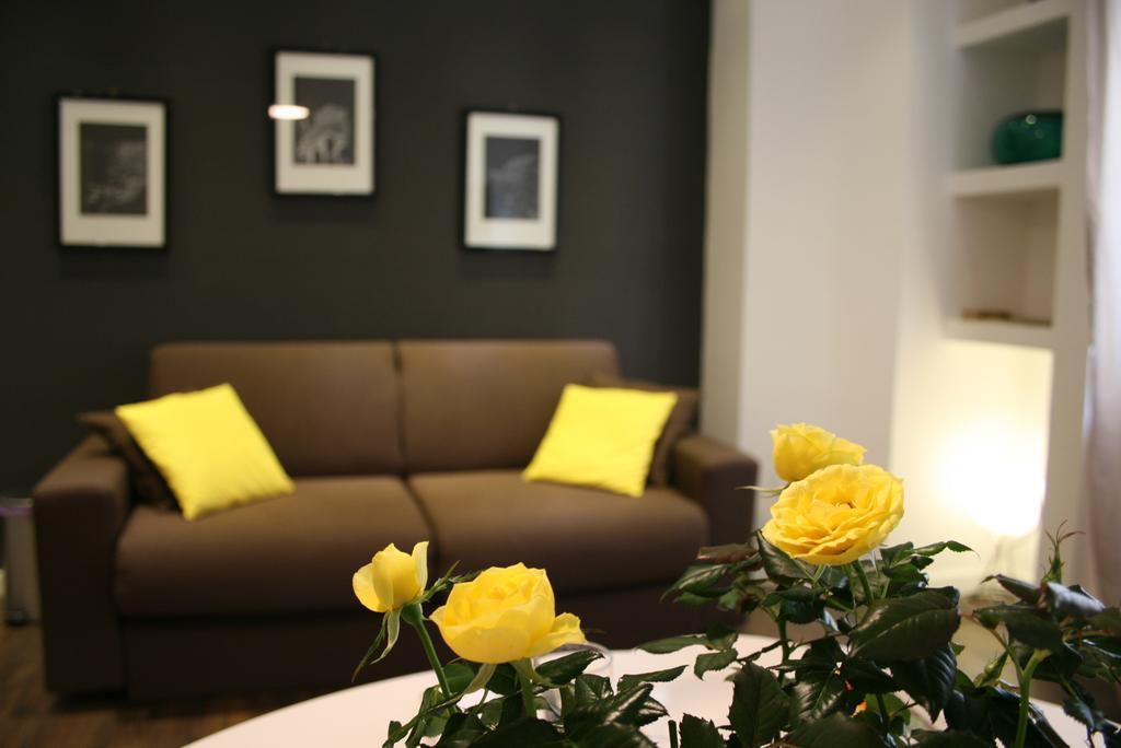 Domi Apartments Wellness Pompei Bilik gambar
