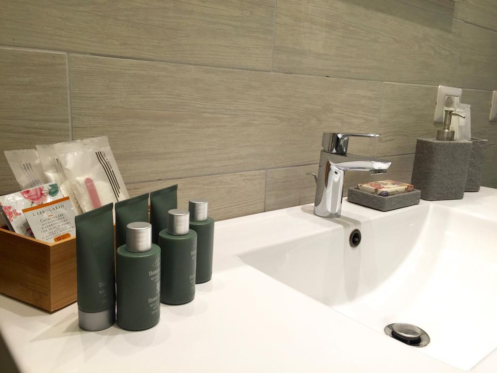 Domi Apartments Wellness Pompei Luaran gambar