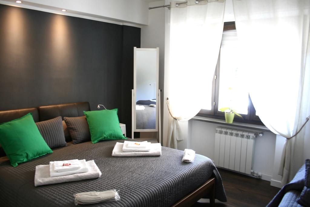 Domi Apartments Wellness Pompei Luaran gambar
