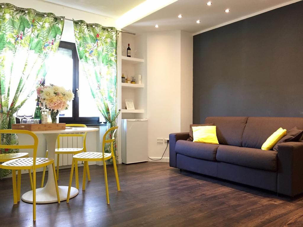 Domi Apartments Wellness Pompei Luaran gambar