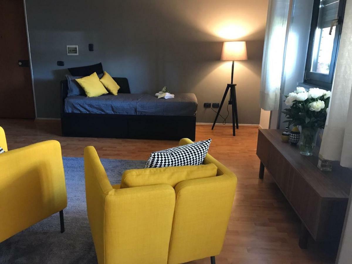 Domi Apartments Wellness Pompei Luaran gambar